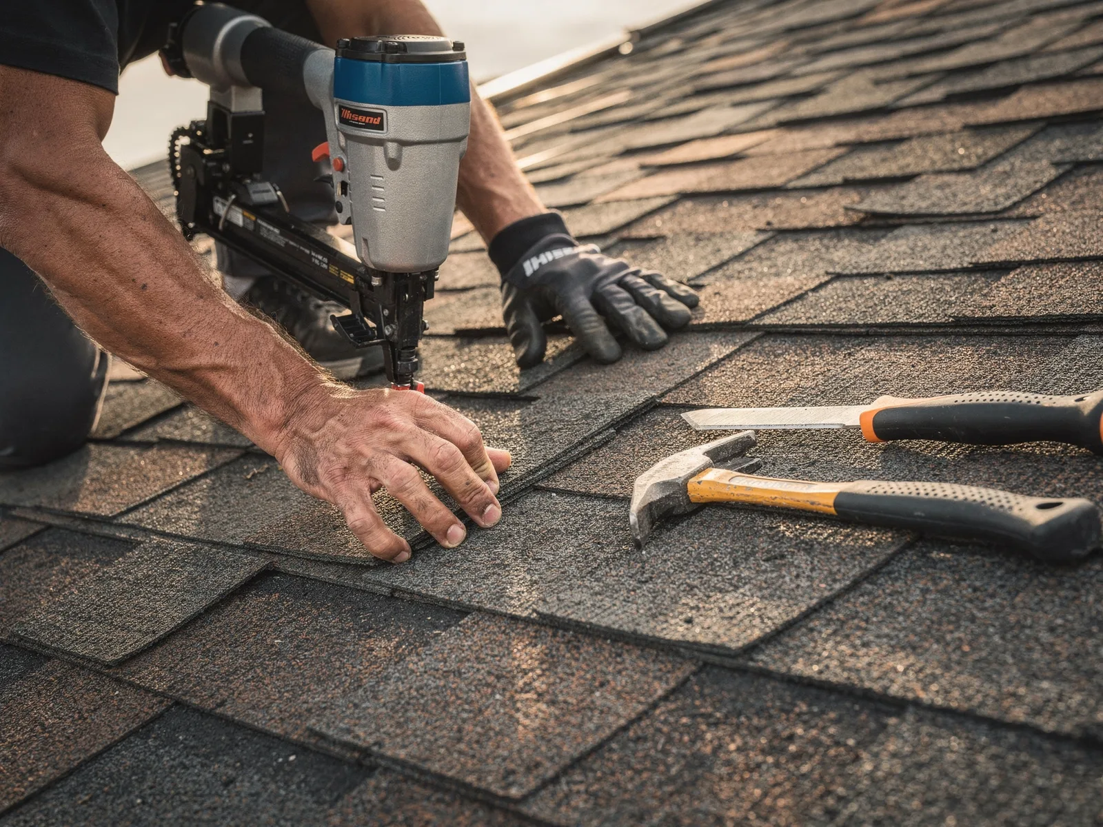 Why choose Roof Repair in Lena, MS